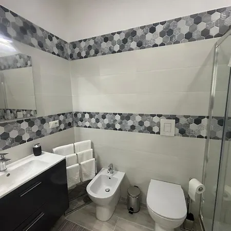 Engi - Leopardi ベッド・アンド・ブレックファスト ナポリ