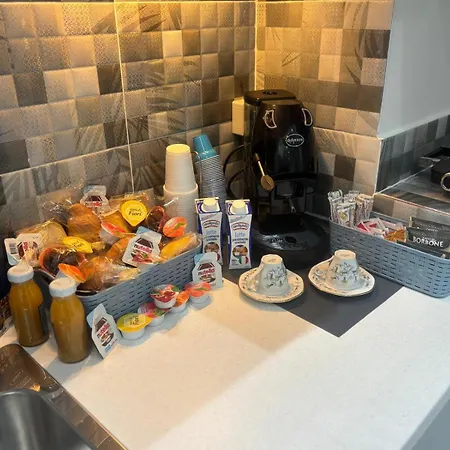 Engi - Leopardi ベッド・アンド・ブレックファスト